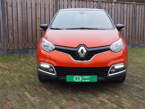 Renault Captur - 1.2 TCe 120pk Automaat Navigatie Camera Telefoon Cruise Controle Stoelverwarming - 1