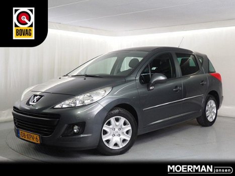 Peugeot 207 SW - 1.4 VTi Access / Voll. dealer onderhouden / Airco / Cruise Control / 5drs Station - 1