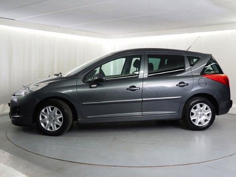 Peugeot 207 SW - 1.4 VTi Access / Voll. dealer onderhouden / Airco / Cruise Control / 5drs Station - 1