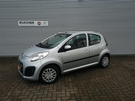 Citroën C1 - VTI COLLECTION AIRCO/BLUETOOTH 20.000 KM RIJKLAAR - 1