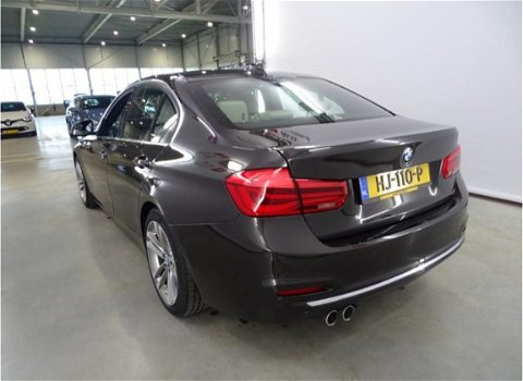 BMW 3-serie - 320d Luxury High Executive Automaat FACELIFT/Sport/Full-Led/Org-NL/M-Sport/Leer/Groot- - 1