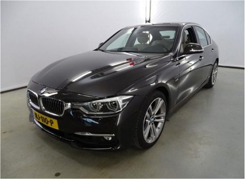 BMW 3-serie - 320d Luxury High Executive Automaat FACELIFT/Sport/Full-Led/Org-NL/M-Sport/Leer/Groot- - 1