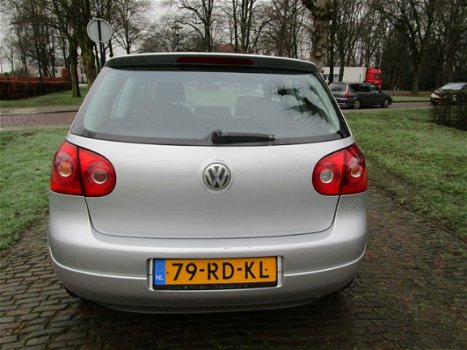 Volkswagen Golf - 1.6 FSI Turijn Airco Cruisecontrol 6-Bak Lm Velgen *Dealer Onderhouden - 1