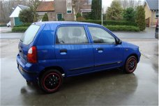 Suzuki Alto - 1.1 GLX *bj04*5 deurs*stuurbekr*el ramen*cpv*apk 3-2021