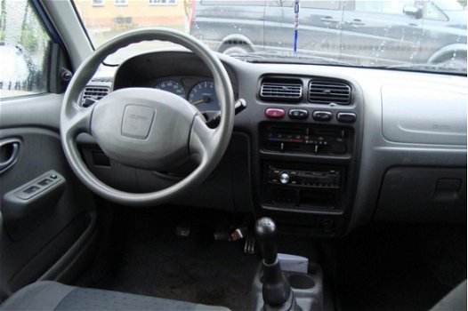 Suzuki Alto - 1.1 GLX *bj04*5 deurs*stuurbekr*el ramen*cpv*apk 3-2021 - 1