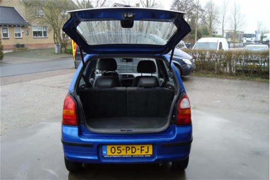 Suzuki Alto - 1.1 GLX *bj04*5 deurs*stuurbekr*el ramen*cpv*apk 3-2021 - 1