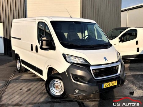 Peugeot Boxer - bj.11-2015 airco/navi/cruiscontrol - 1