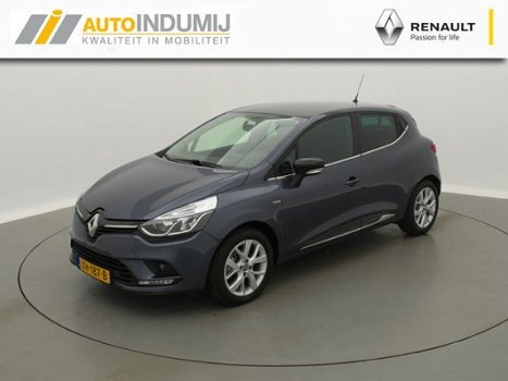 Renault Clio - TCe 90 Limited / Navigatie / Parkeersensoren achter - 1