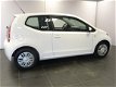 Volkswagen Up! - 1.0 move up BlueMotion lage km stand Navigatie | Airco | Elektrische ramen | Centra - 1 - Thumbnail