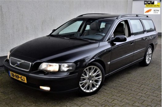 Volvo V70 - 2.3 T-5 Geartr. C.L 250pk - 1