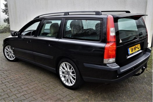 Volvo V70 - 2.3 T-5 Geartr. C.L 250pk - 1