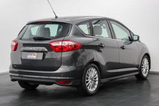 Ford C-Max - 2.0 Plug-in Hybrid Titanium Plus Automaat | Panoramadak | Leder | Navigatie | Camera |