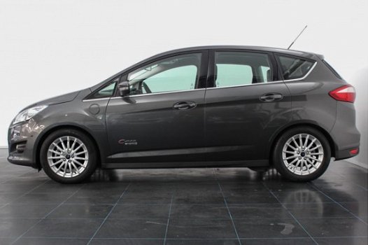 Ford C-Max - 2.0 Plug-in Hybrid Titanium Plus Automaat | Panoramadak | Leder | Navigatie | Camera | - 1