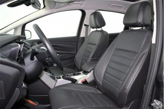 Ford C-Max - 2.0 Plug-in Hybrid Titanium Plus Automaat | Panoramadak | Leder | Navigatie | Camera | - 1