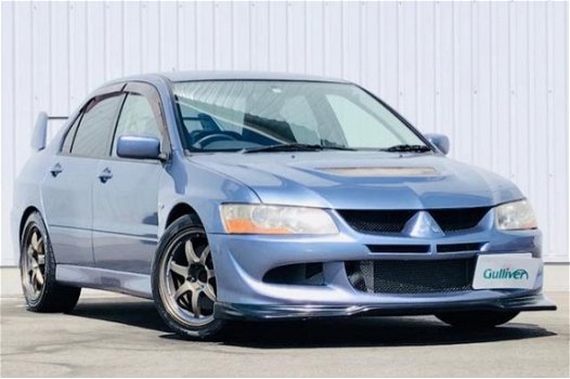 Mitsubishi Lancer - Evo 8 ready for import pay 50% now and 50% on arrival - 1