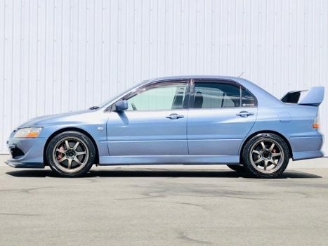 Mitsubishi Lancer - Evo 8 ready for import pay 50% now and 50% on arrival - 1