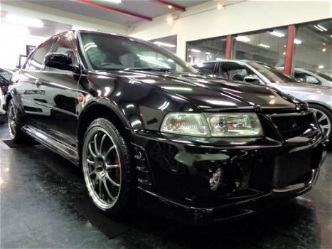 Mitsubishi Lancer - Evo 6 ready for import pay 50% now and 50% on arrival - 1
