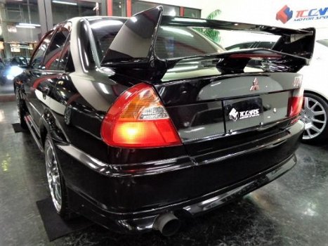 Mitsubishi Lancer - Evo 6 ready for import pay 50% now and 50% on arrival - 1
