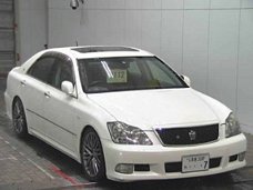 Toyota Crown - 3.5 Athlete 60th Special Edition on it's way to holland, auction report avaliable 25%