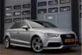 Audi A3 Limousine - 1.4 TFSI AUT 150PK 2X S-Line B&O Drive Select Navi Led Pdc Chroom 115000KM BJ201 - 1 - Thumbnail