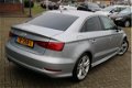 Audi A3 Limousine - 1.4 TFSI AUT 150PK 2X S-Line B&O Drive Select Navi Led Pdc Chroom 115000KM BJ201 - 1 - Thumbnail