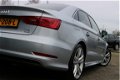 Audi A3 Limousine - 1.4 TFSI AUT 150PK 2X S-Line B&O Drive Select Navi Led Pdc Chroom 115000KM BJ201 - 1 - Thumbnail