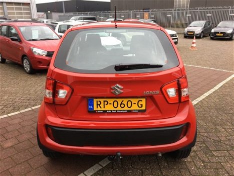 Suzuki Ignis - 1.2 Comfort airco, stootlijsten, radio cd/usb/aux, trekhaak, 1e particuliere eigenaar - 1