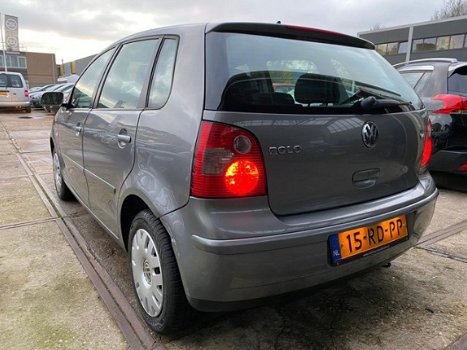 Volkswagen Polo - 1.4-16V Turijn Bj.2005 / Airco / 5Drs - 1