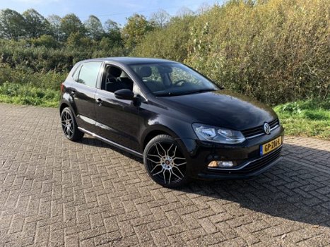 Volkswagen Polo - 1.2 TSI Comfortline DSG Automaat. Dealer onderhouden - 1