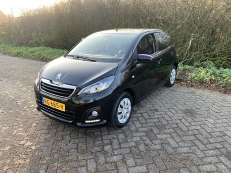 Peugeot 108 - 1.0 e-VTi Blue Lion Nette staat. 1e eigenaar en dealer onderhouden - 1