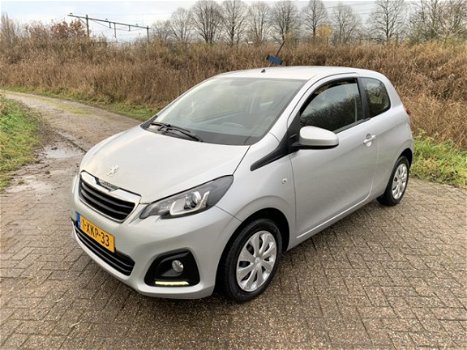 Peugeot 108 - 1.0 e-VTi Active Airco / Bleutooth / Navigatie - 1