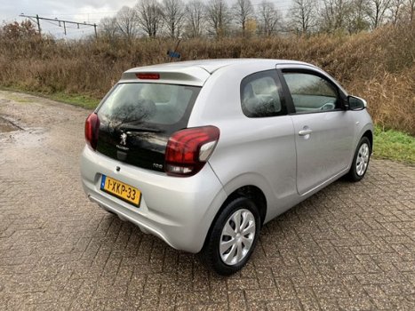 Peugeot 108 - 1.0 e-VTi Active Airco / Bleutooth / Navigatie - 1