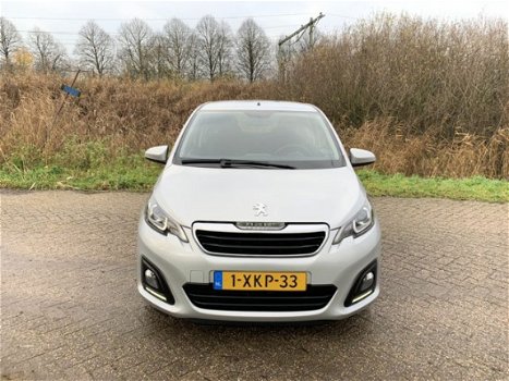 Peugeot 108 - 1.0 e-VTi Active Airco / Bleutooth / Navigatie - 1