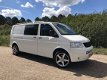 Volkswagen Transporter - 2.5 TDI Dubbele Cabine / Airco / Cruise control. In nette staat - 1 - Thumbnail