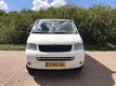 Volkswagen Transporter - 2.5 TDI Dubbele Cabine / Airco / Cruise control. In nette staat - 1 - Thumbnail