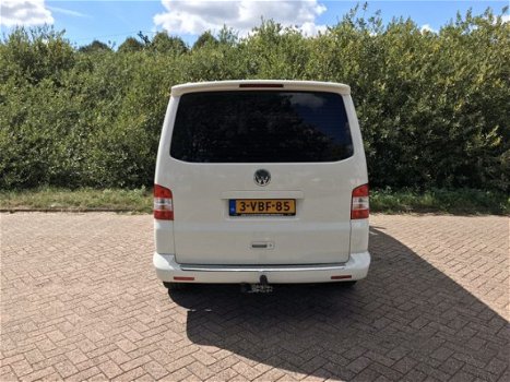 Volkswagen Transporter - 2.5 TDI Dubbele Cabine / Airco / Cruise control. In nette staat - 1