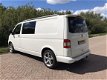 Volkswagen Transporter - 2.5 TDI Dubbele Cabine / Airco / Cruise control. In nette staat - 1 - Thumbnail