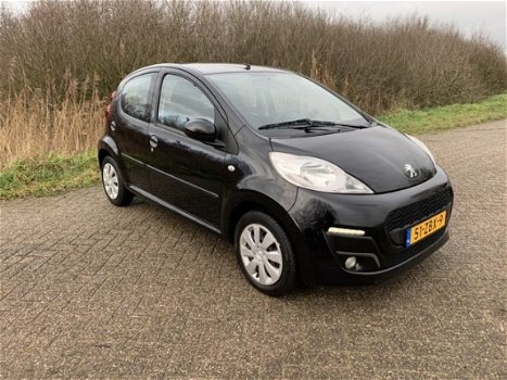 Peugeot 107 - 1.0 Active Airco / Elektrisch pakket / Toerenteller - 1