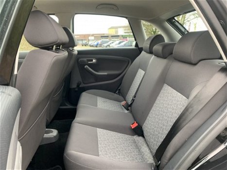 Seat Ibiza - 1.4-16V Trendstyle 5-deurs. Airco / Cruise Control - 1