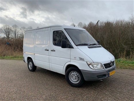 Mercedes-Benz Sprinter - 208 CDI 2.2 300 Original 1e eigenaar - 1