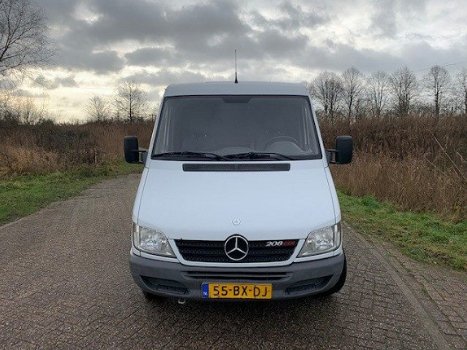 Mercedes-Benz Sprinter - 208 CDI 2.2 300 Original 1e eigenaar - 1