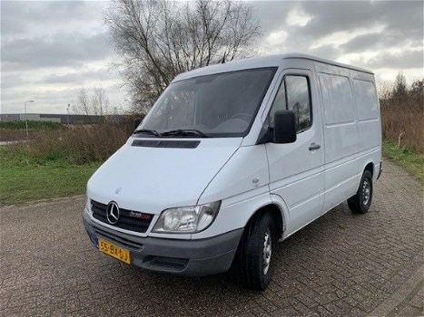 Mercedes-Benz Sprinter - 208 CDI 2.2 300 Original 1e eigenaar - 1