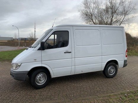 Mercedes-Benz Sprinter - 208 CDI 2.2 300 Original 1e eigenaar - 1