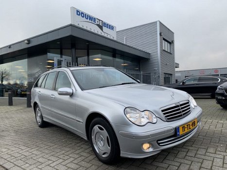 Mercedes-Benz C-klasse Combi - 180 K. Avantgarde - 1