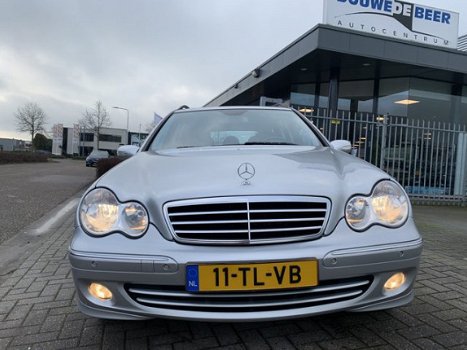 Mercedes-Benz C-klasse Combi - 180 K. Avantgarde - 1