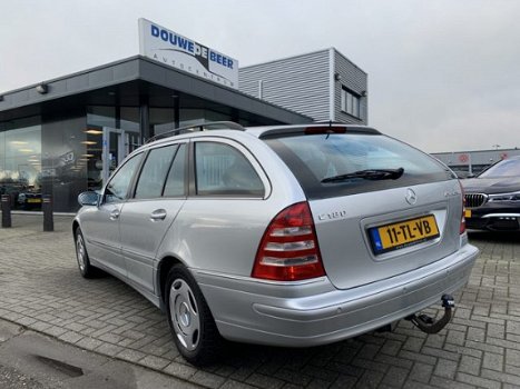 Mercedes-Benz C-klasse Combi - 180 K. Avantgarde - 1