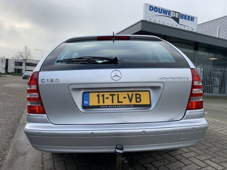 Mercedes-Benz C-klasse Combi - 180 K. Avantgarde - 1