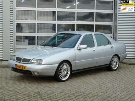 Lancia K(appa) - 2.0-20V LS bj.2000 Airco | Alcantara | Automaat - 1