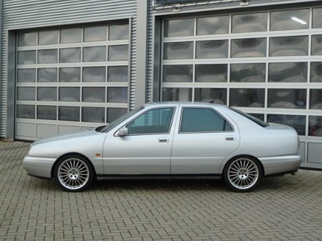 Lancia K(appa) - 2.0-20V LS bj.2000 Airco | Alcantara | Automaat - 1