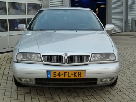 Lancia K(appa) - 2.0-20V LS bj.2000 Airco | Alcantara | Automaat - 1